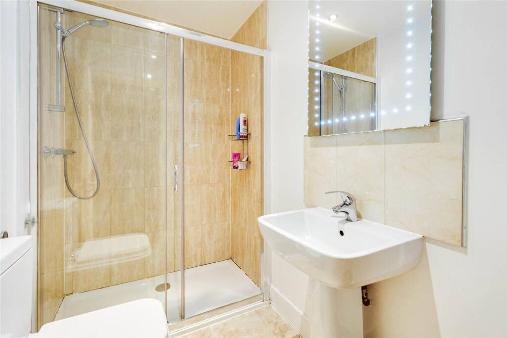 Fulham Serviced Apartment Λονδίνο Εξωτερικό φωτογραφία