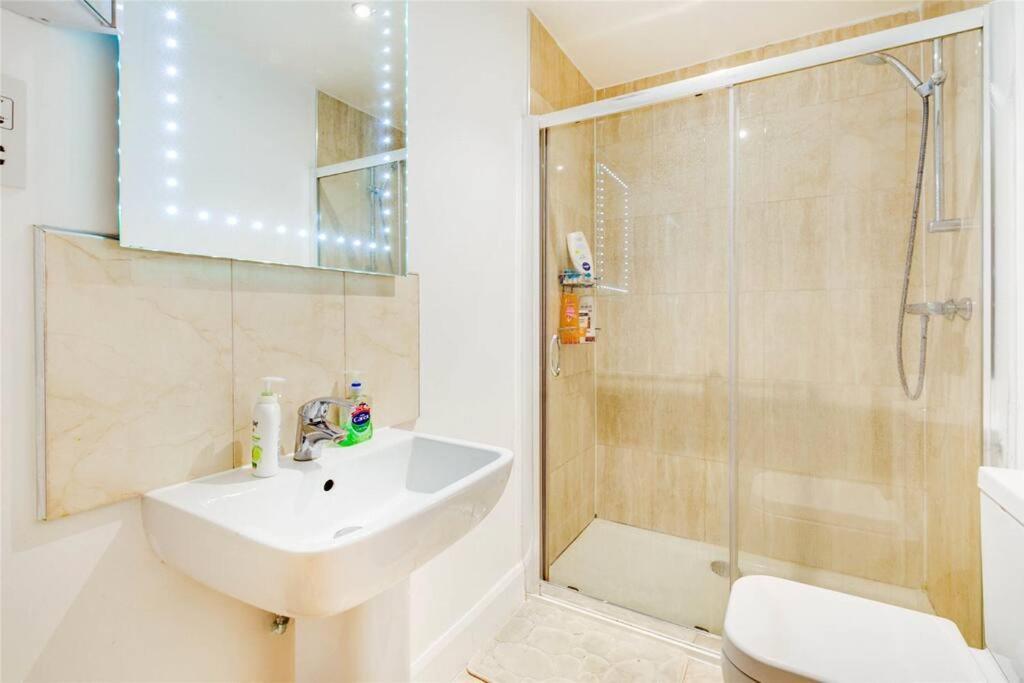 Fulham Serviced Apartment Λονδίνο Εξωτερικό φωτογραφία