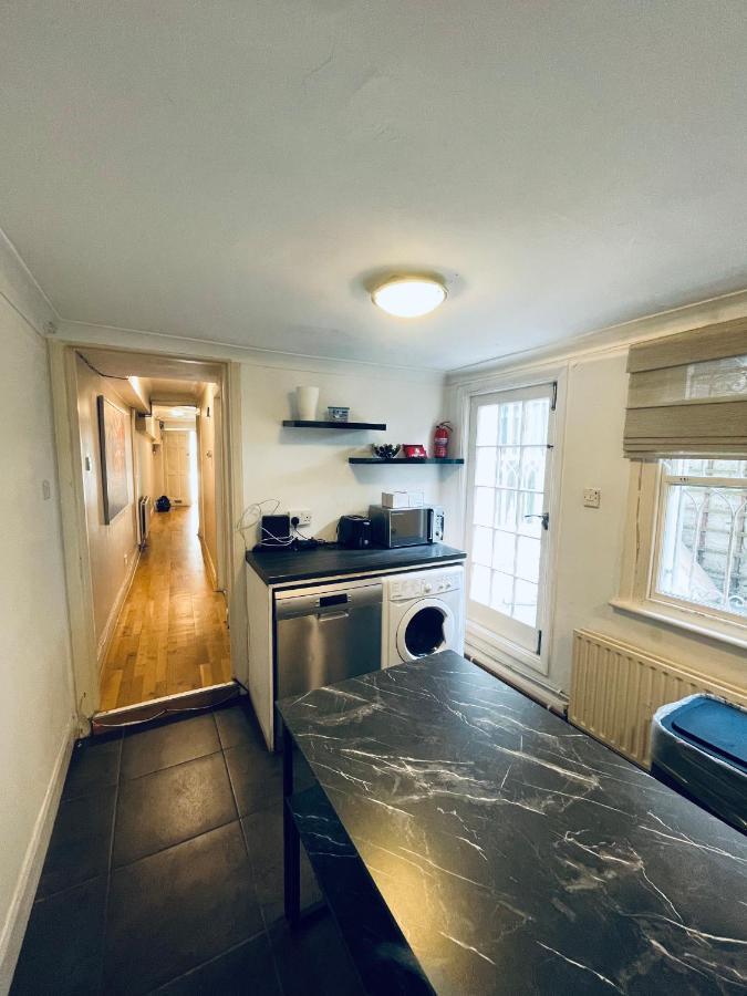 Fulham Serviced Apartment Λονδίνο Εξωτερικό φωτογραφία